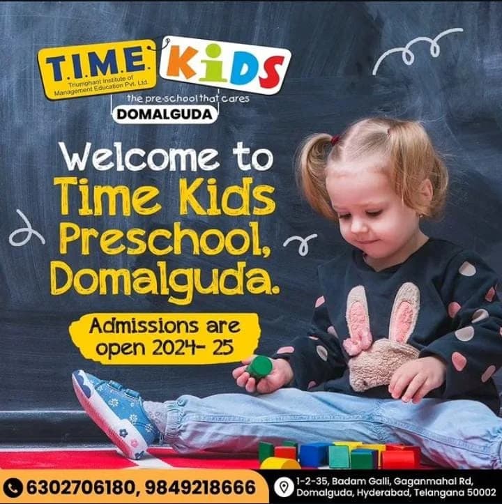 Winter Admissions Open 2025-26