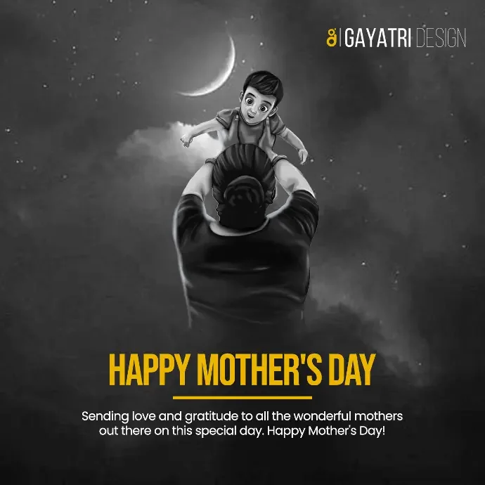 Mother's Day Emotional Connection