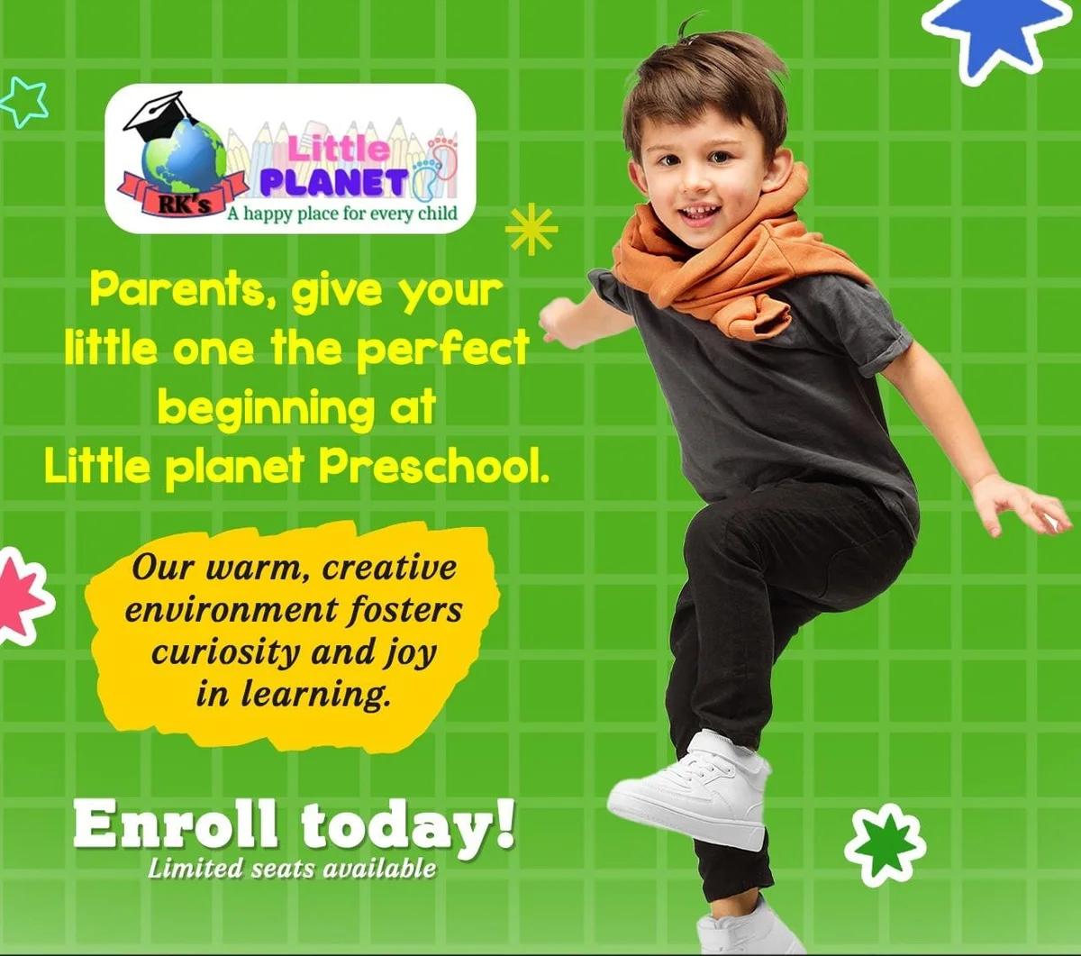 Foundational Literacy & Play Way Method